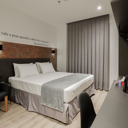 Slaviero Chapeco - Pet Friendly - Proximo A Efapi Hotell Exteriör bild