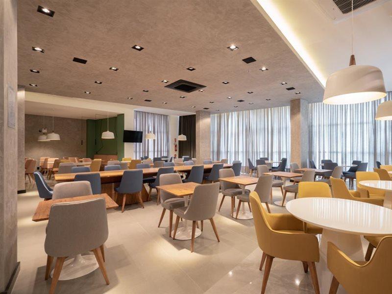 Slaviero Chapeco - Pet Friendly - Proximo A Efapi Hotell Exteriör bild