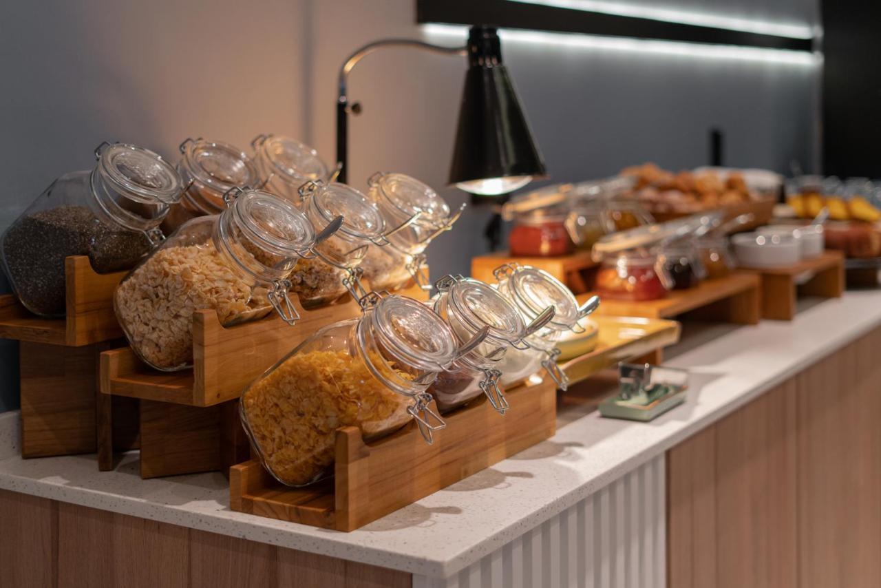 Slaviero Chapeco - Pet Friendly - Proximo A Efapi Hotell Exteriör bild