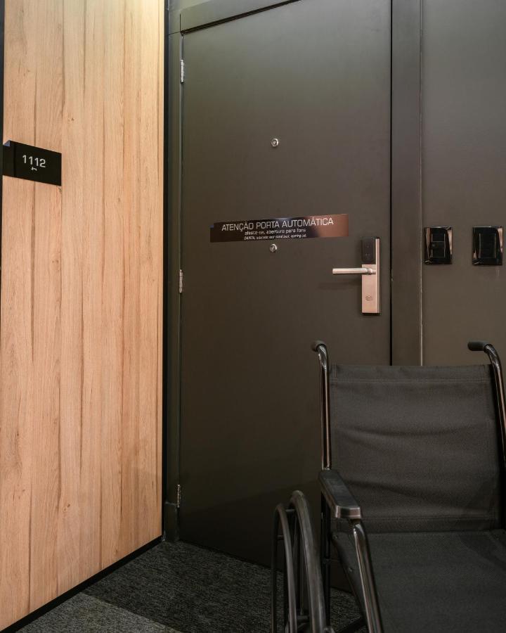 Slaviero Chapeco - Pet Friendly - Proximo A Efapi Hotell Exteriör bild