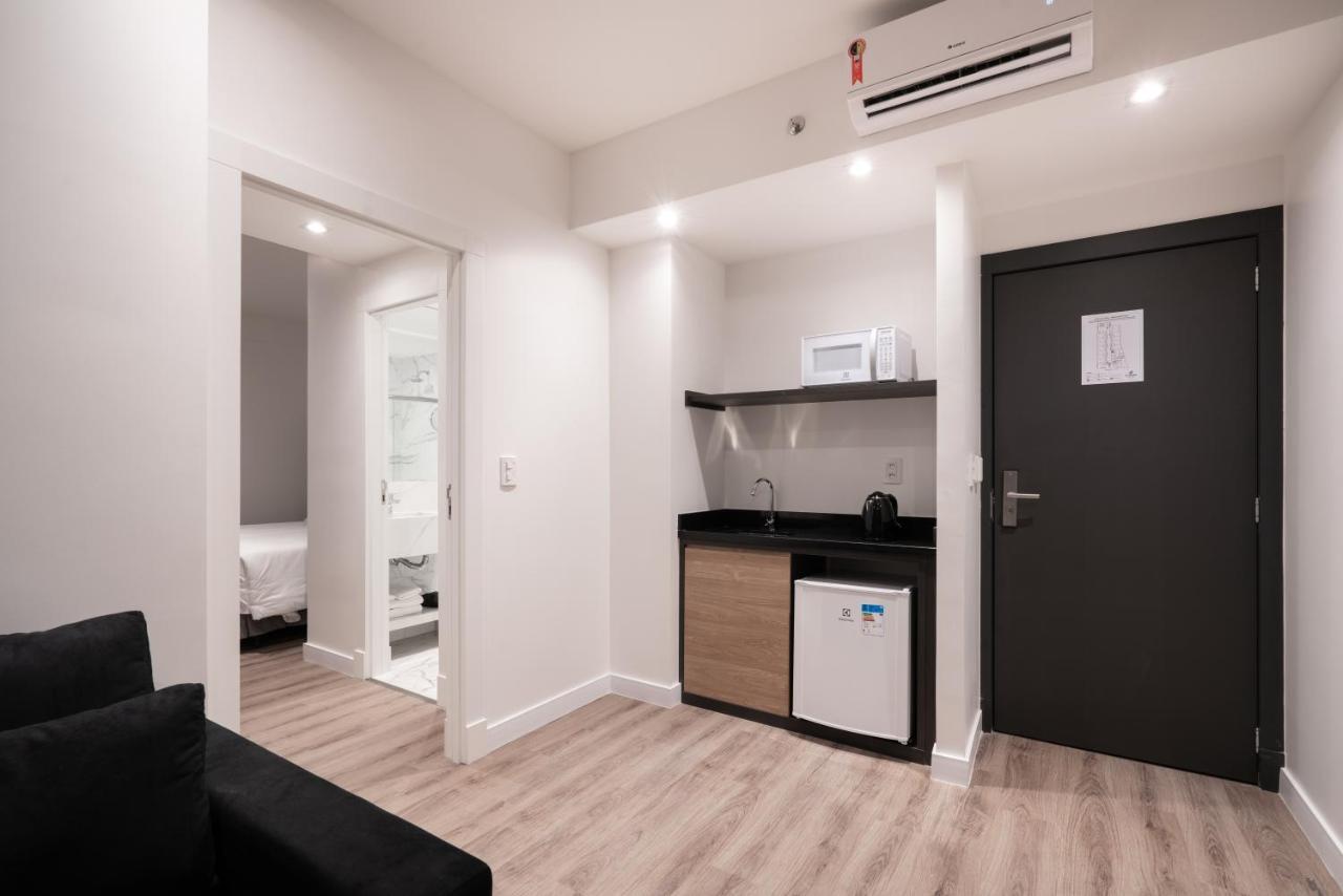 Slaviero Chapeco - Pet Friendly - Proximo A Efapi Hotell Exteriör bild