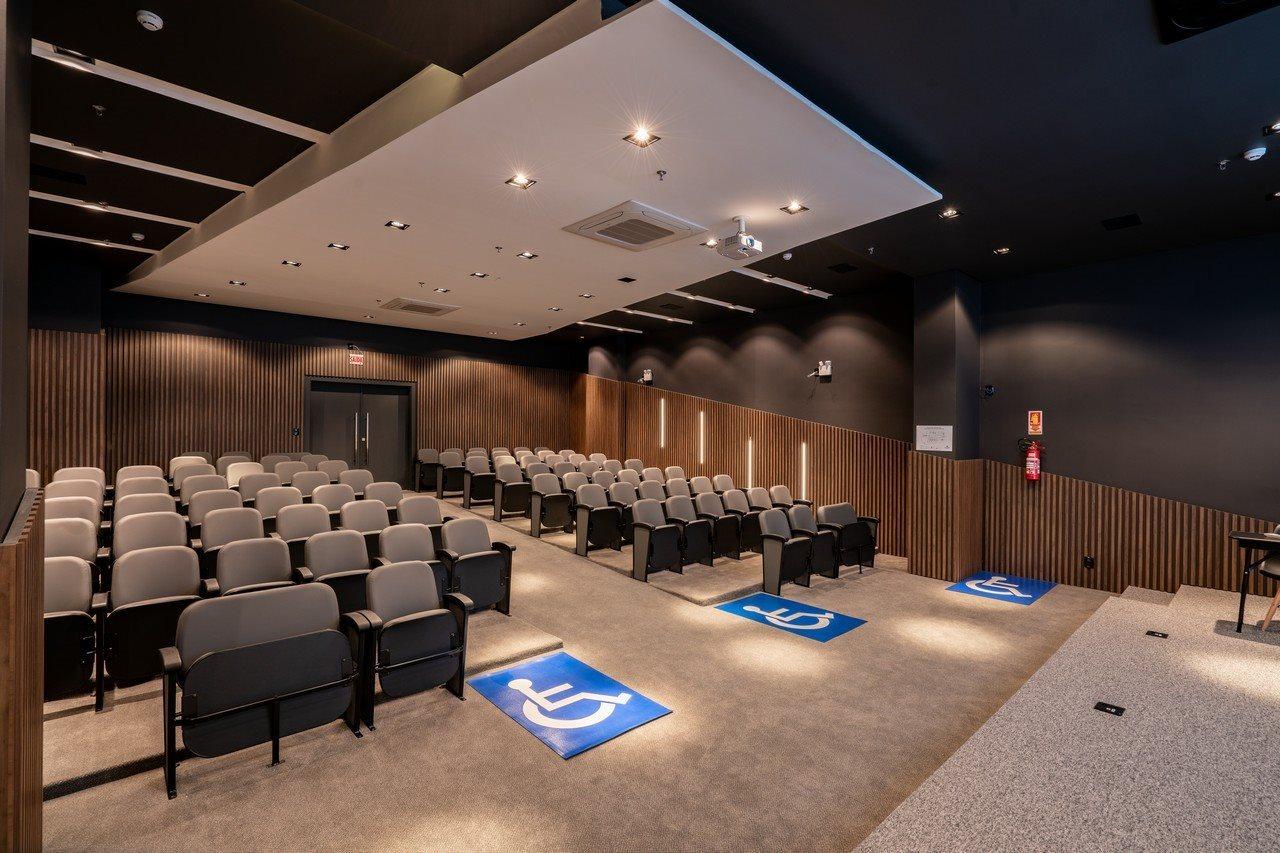 Slaviero Chapeco - Pet Friendly - Proximo A Efapi Hotell Exteriör bild