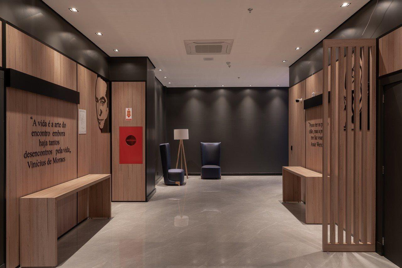 Slaviero Chapeco - Pet Friendly - Proximo A Efapi Hotell Exteriör bild