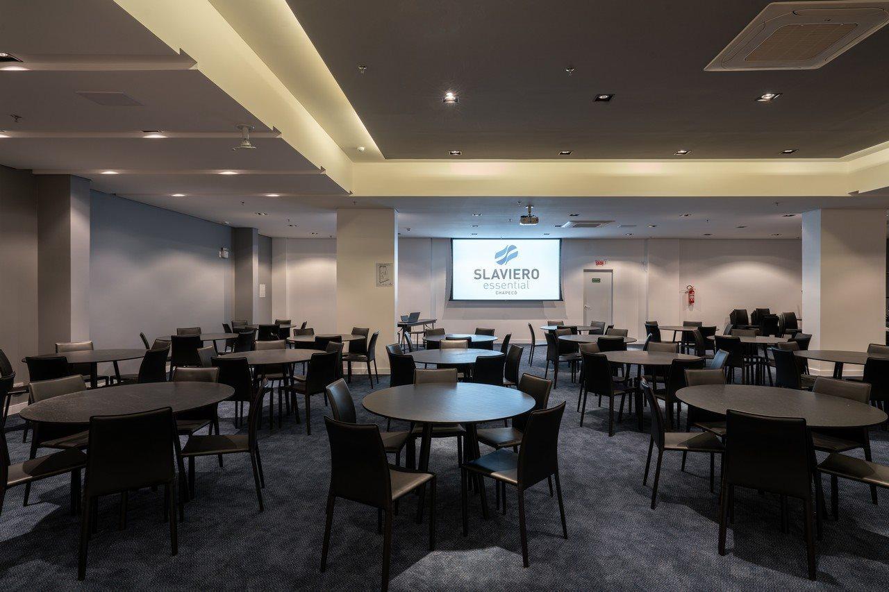 Slaviero Chapeco - Pet Friendly - Proximo A Efapi Hotell Exteriör bild