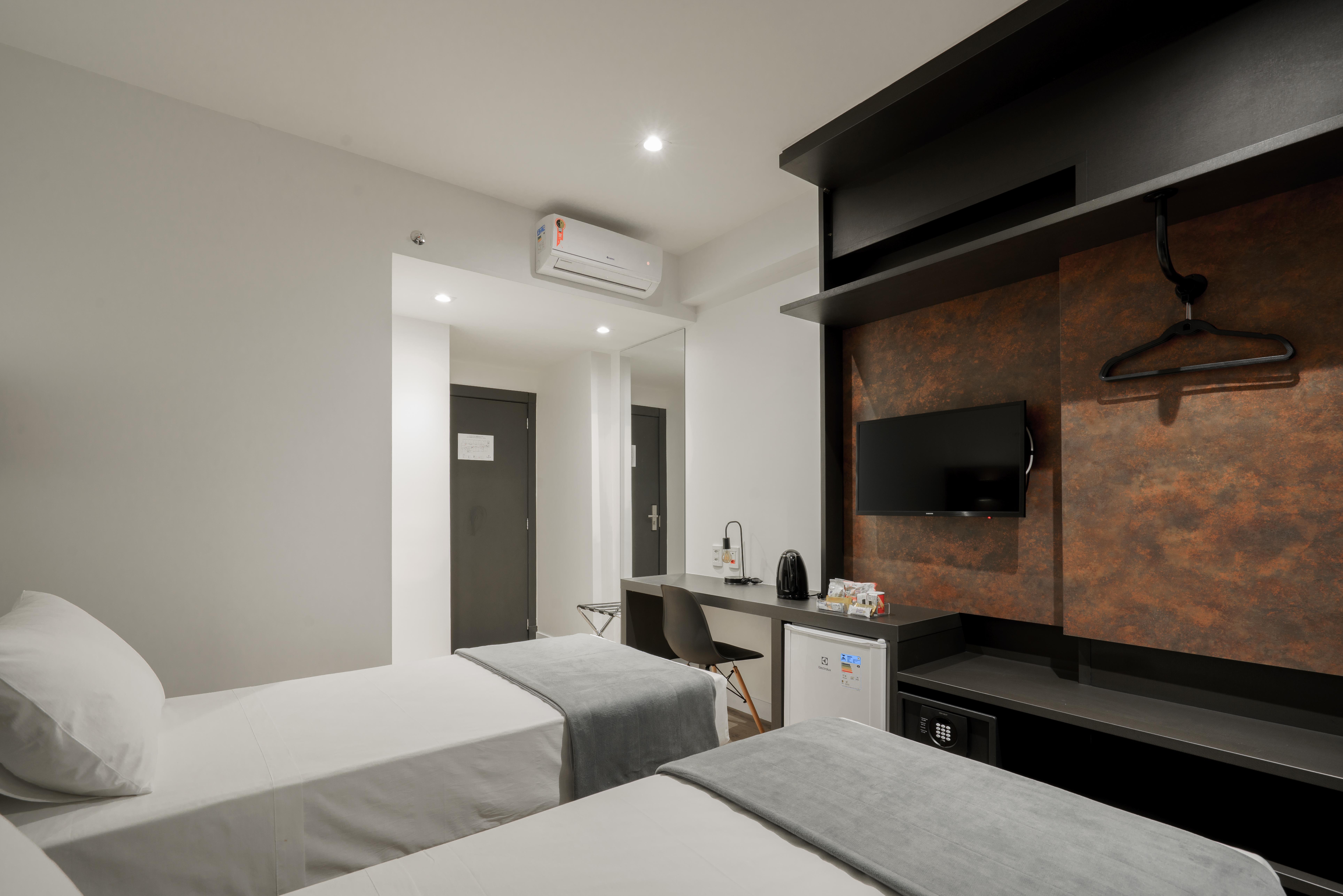 Slaviero Chapeco - Pet Friendly - Proximo A Efapi Hotell Exteriör bild