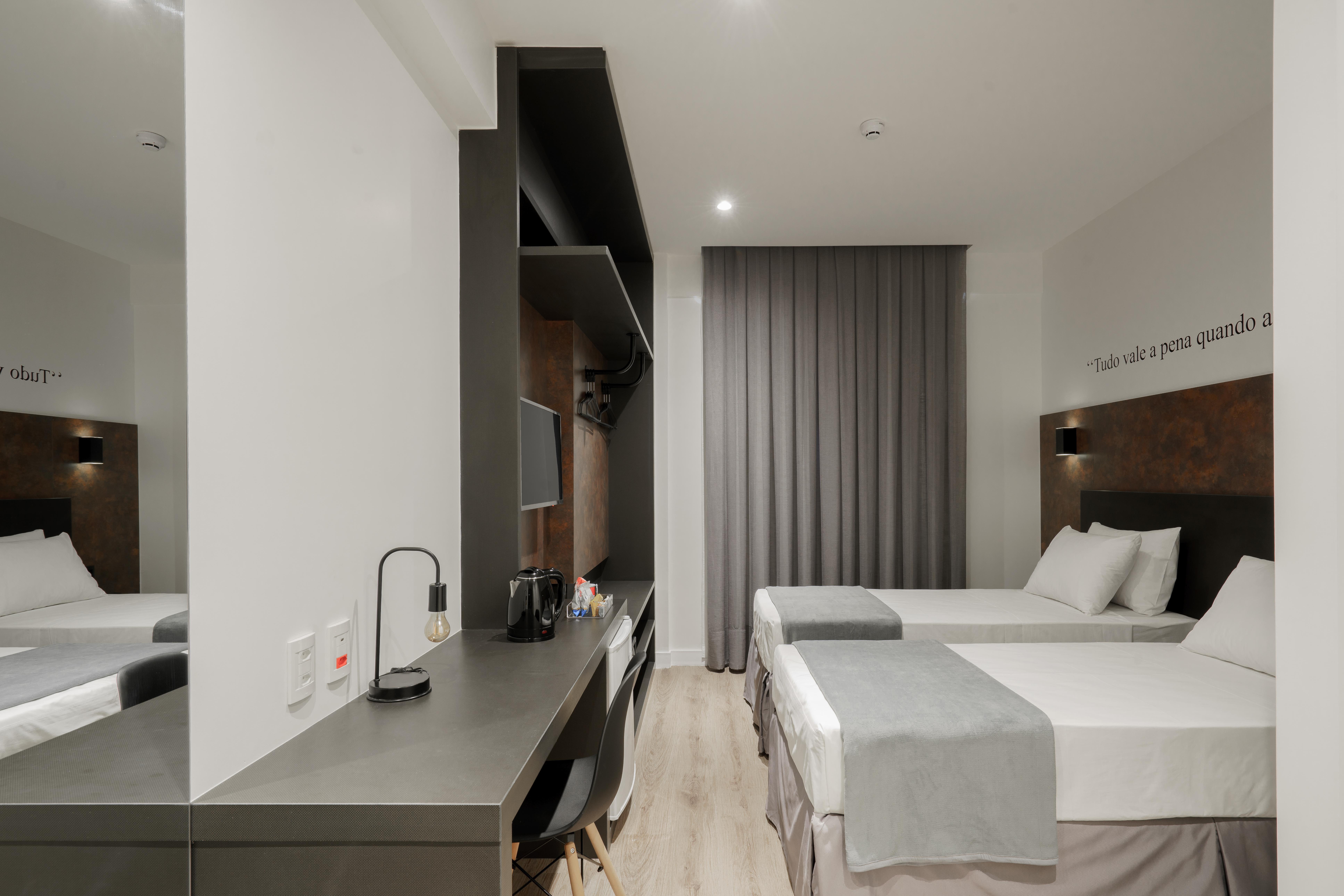 Slaviero Chapeco - Pet Friendly - Proximo A Efapi Hotell Exteriör bild
