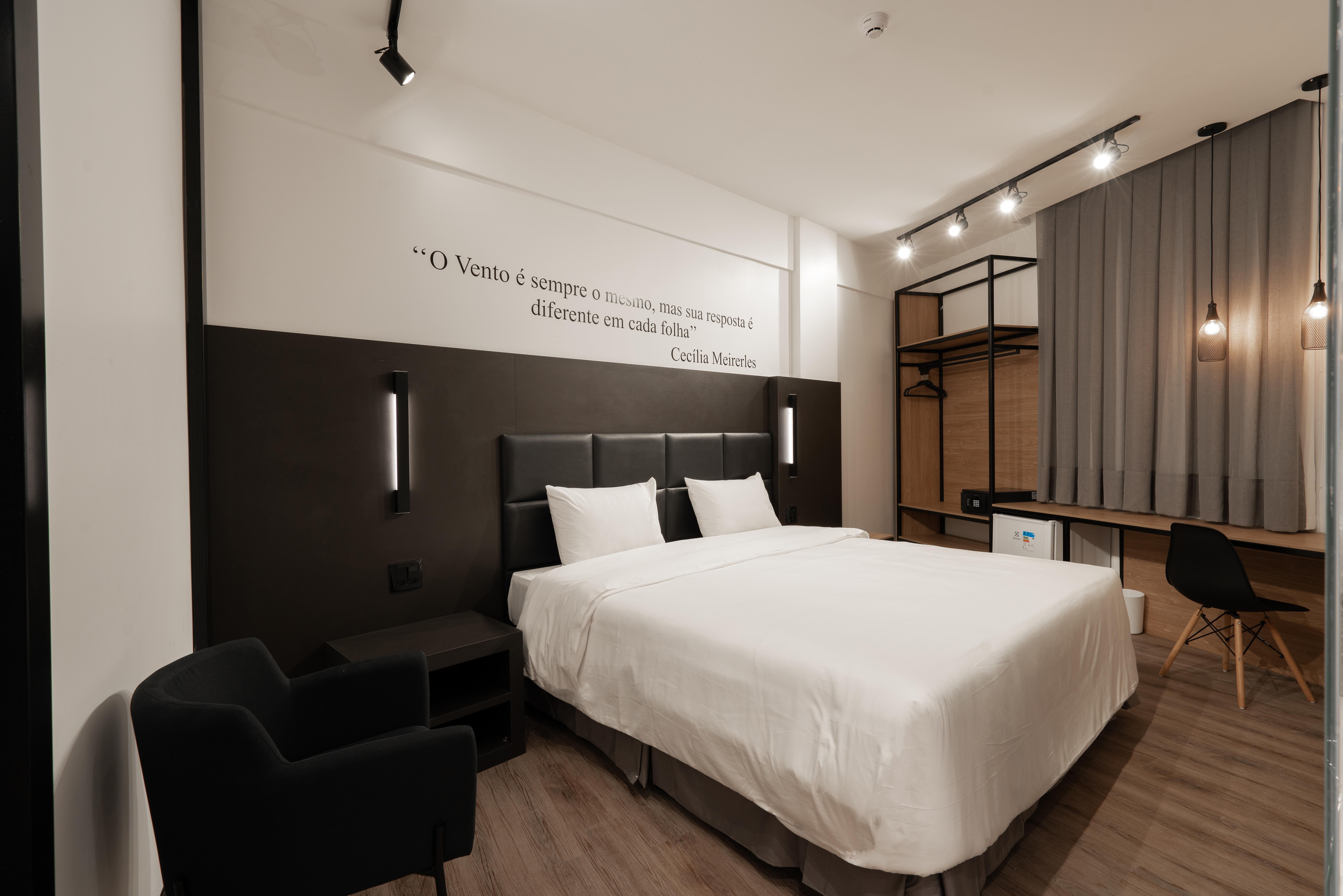 Slaviero Chapeco - Pet Friendly - Proximo A Efapi Hotell Exteriör bild