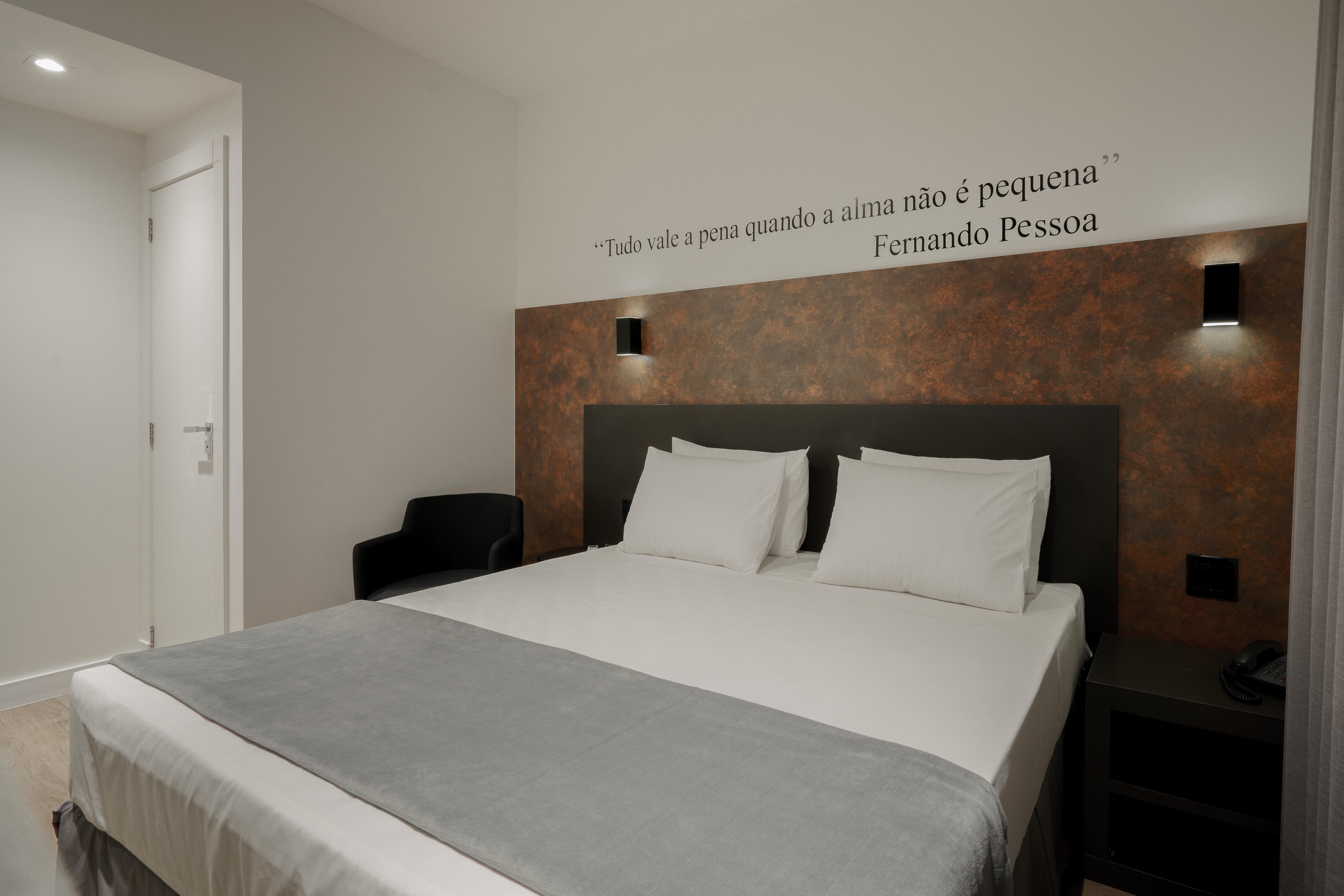 Slaviero Chapeco - Pet Friendly - Proximo A Efapi Hotell Exteriör bild