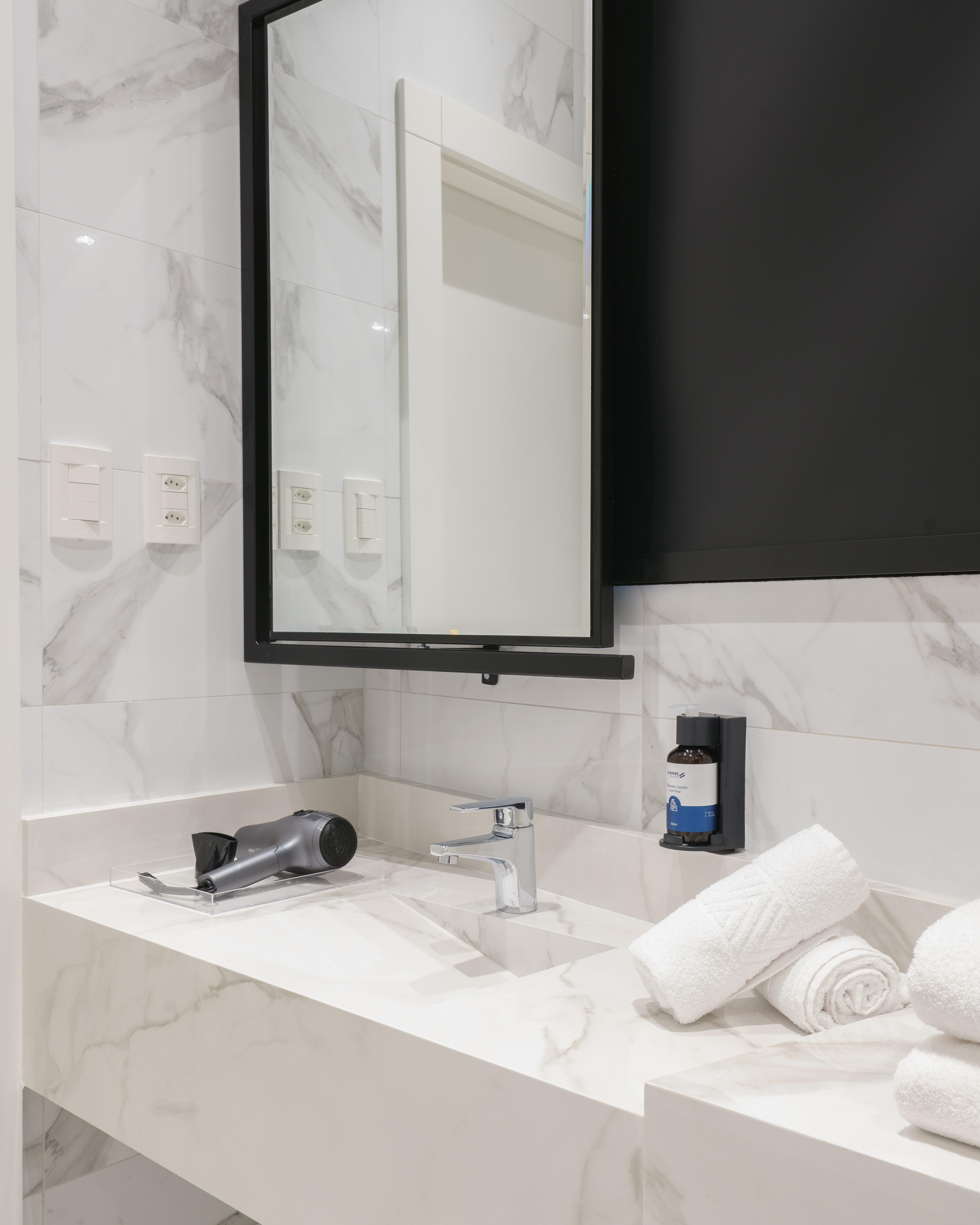 Slaviero Chapeco - Pet Friendly - Proximo A Efapi Hotell Exteriör bild