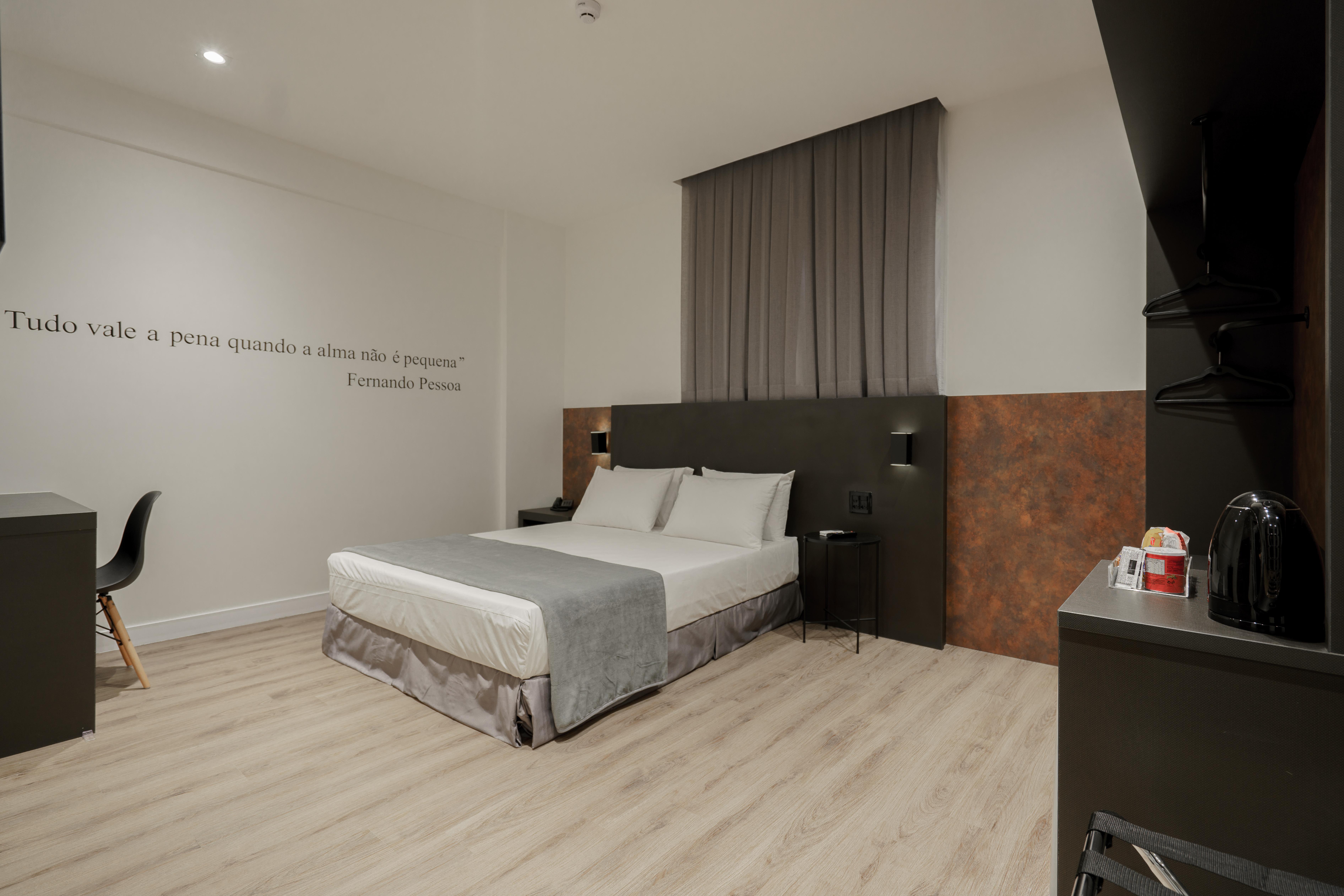 Slaviero Chapeco - Pet Friendly - Proximo A Efapi Hotell Exteriör bild